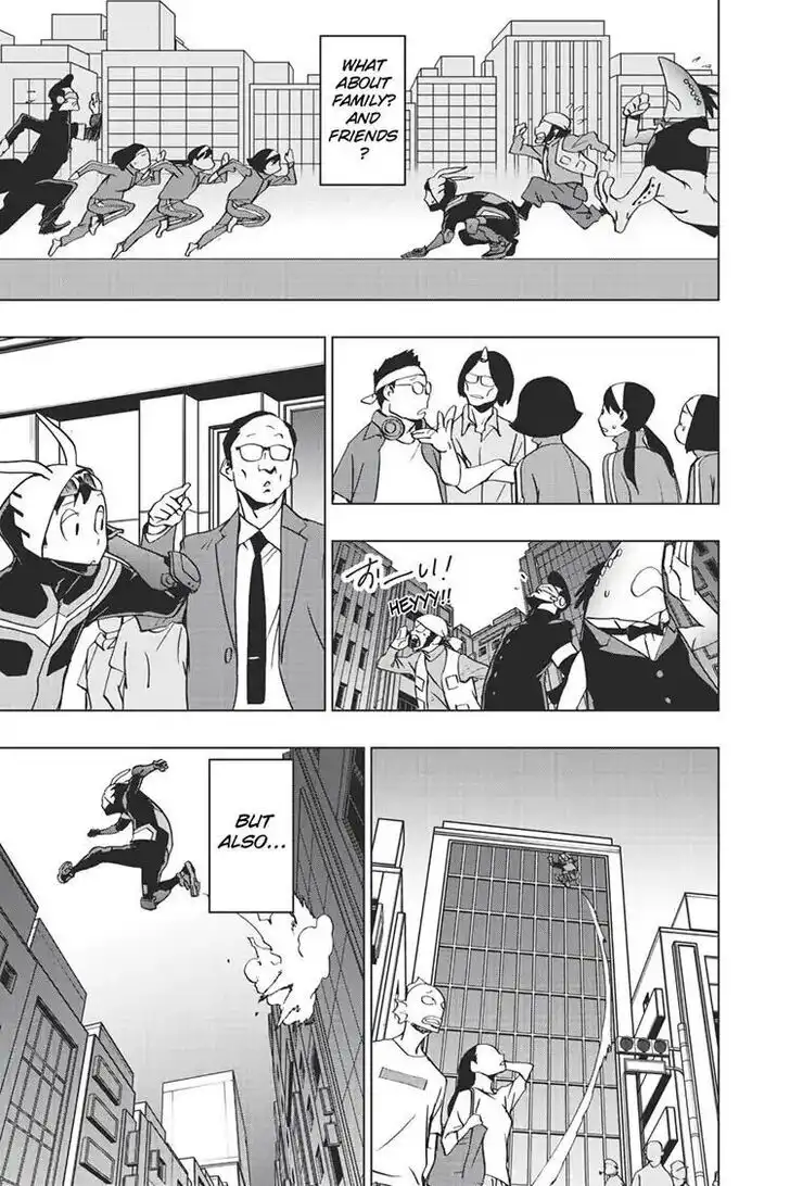 Vigilante: Boku no Hero Academia Illegals Chapter 72 9